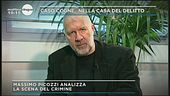 Caso Cogne, nella casa del delitto