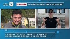 Manuel, vittima della periferia