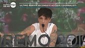 Sanremo, Ultimo arriva secondo