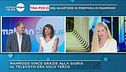 Sanremo: Luxuria e Cecchi Paone