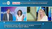 Sanremo: Luxuria e Cecchi Paone