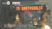 Nel quartiere di Mahmood, a Milano