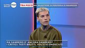 Sanremo, il commento di Gionny Scandal