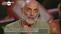 Isola, Paolo Brosio ricoverato per due giorni
