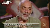 Isola, Paolo Brosio ricoverato per due giorni