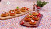Pizzelle fritte