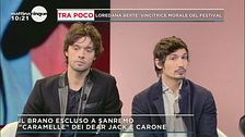 Il brano escluso a Sanremo