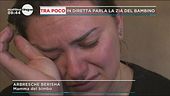 Dimenticato sullo scuolabus
