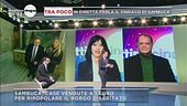 In diretta il sindaco di Sambuca