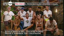 Isola: la quinta puntata