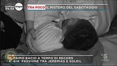 Isola: il primo bacio tra Soleil e Jeremias