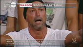 Processo a Bettarini per la macchina del riso