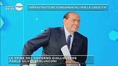 Silvio Berlusconi e la TAV