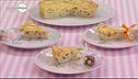 Frittata al forno con ricotta