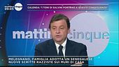 Calenda:"Inaccettabili le dichiarazioni di Salvini"