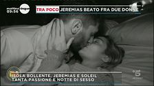 Isola bollente: Jeremias e Soleil