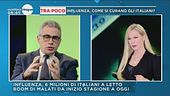 Influenza tutti a letto