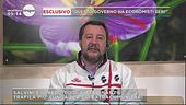 Le previsioni economiche di Salvini