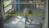 Violenze sui bambini a scuola - i video choc