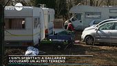 Gallarate, sinti sfrattati