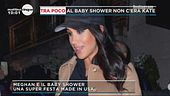 Meghan Markle ed il suo baby shower