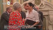Meghan non si ferma proprio mai
