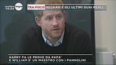 Il Duca di Sussex si prepara alla paternità