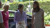 Meghan non pò stare tranquilla