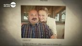Salvini fa visita ad Angelo Peveri