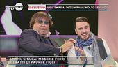 Umberto e Rudy Smaila