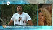 Isola: il messaggio di Stefano