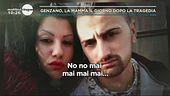 Genzano, le dichiarazioni della mamma