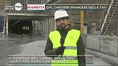 Il governo nel tunnel della Tav