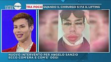 Angelo Sanzio, com'era e com'è