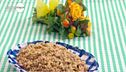 Fregola sarda con carciofi