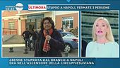 24enne stuprata dal branco a Napoli