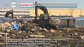 Baraccopoli di San Ferdinando: iniziato lo sgombero
