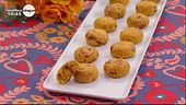 Biscotti quinoa, mele e goji