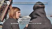 "Faccio la commessa, mi danno 6,50 euro l'ora"