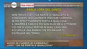 Per amore, solo per amore!