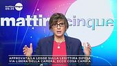 Legittima difesa: parla Giulia Bongiorno