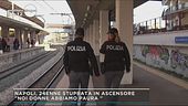 Napoli, 24enne stuprata in ascensore