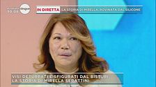 I rischi della chirurgia, la storia di Mirella