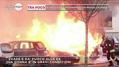 Reggio Calabria: bruciata dall'ex