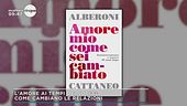"Amore mio come sei cambiato"