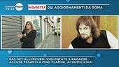 Il set di un incubo