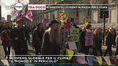 Sciopero per il pianeta