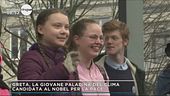 Greta, un carisma trascinante