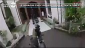 Le immagini tragiche in Nuova Zelanda