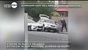 Le immagini choc dell'arresto degli attentatori